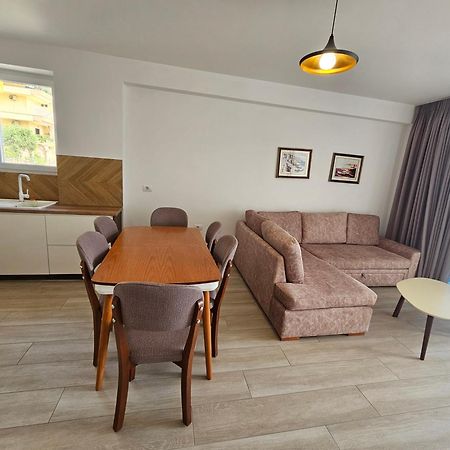 Panoramic Sea View Apartment Saranda Extérieur photo