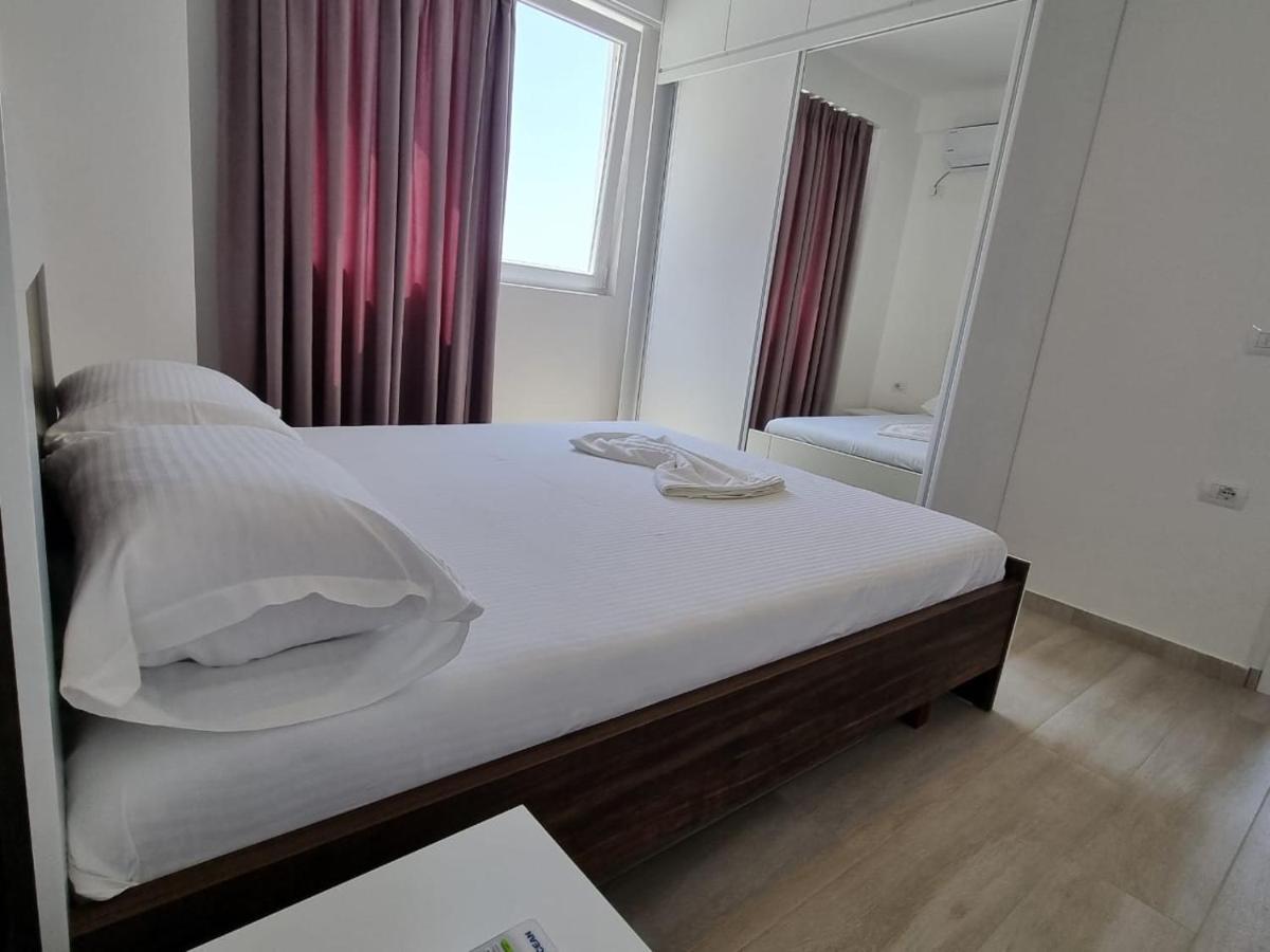 Panoramic Sea View Apartment Saranda Extérieur photo