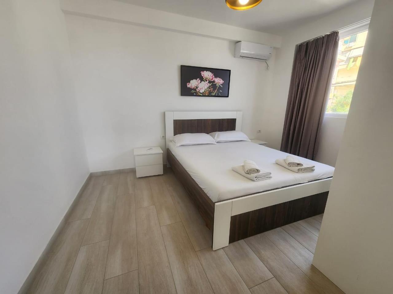 Panoramic Sea View Apartment Saranda Extérieur photo
